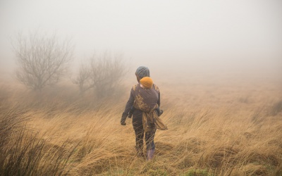 What’s with all the babywearing photography?