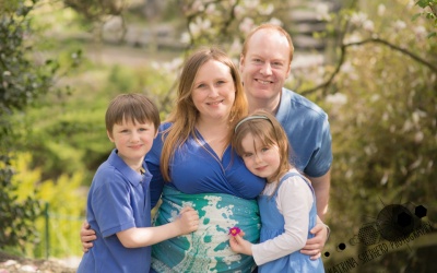 Family & Maternity Shoot – Avenham & Miller Parks, Preston