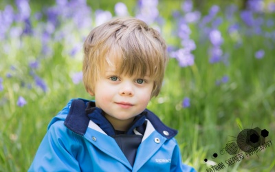 Beyond The Walls Nursery Portraits 2018